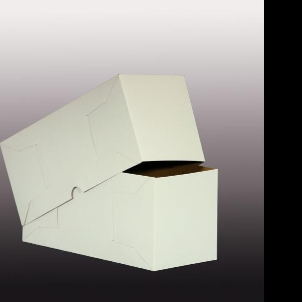 CAJA BLANCA PADI PELUCHE 20X12X10CM. JGOE10